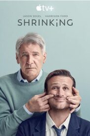 Shrinking - key art - Apple TV, Apple TV+