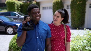 The Afterparty - Season 2 - Sam Richardson and Zoë Chao - Apple TV