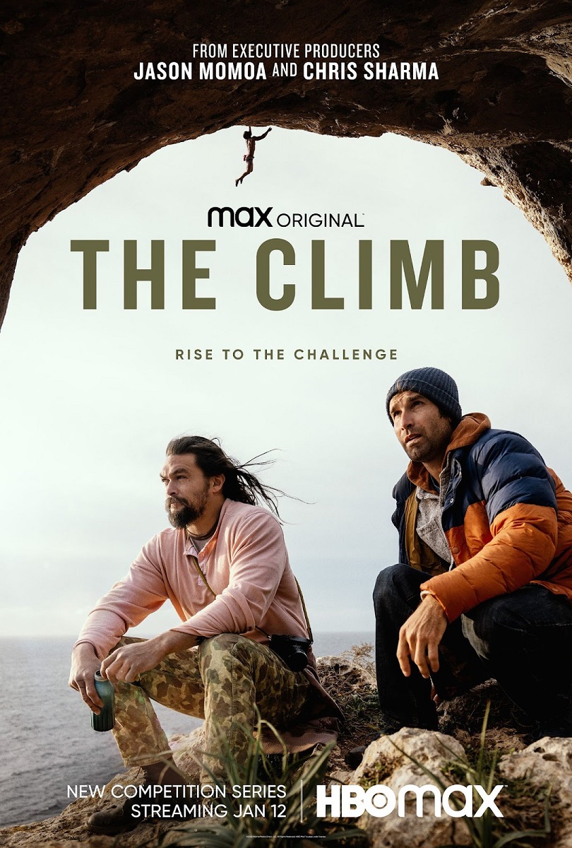 The Climb - HBO Max - Jason Momoa