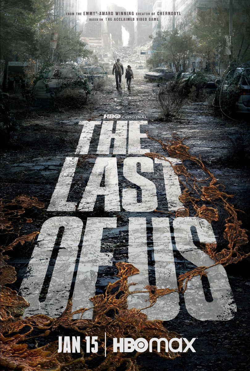 The Last of Us - HBO, HBO Max