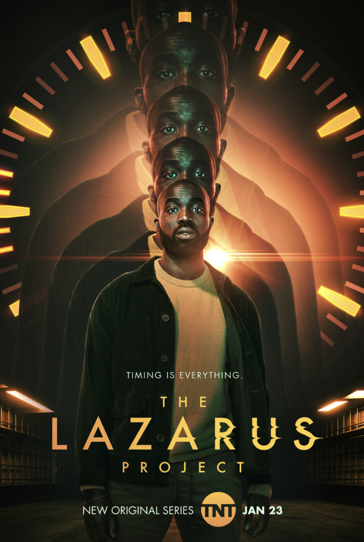 The Lazarus Project - TNT - 2023
