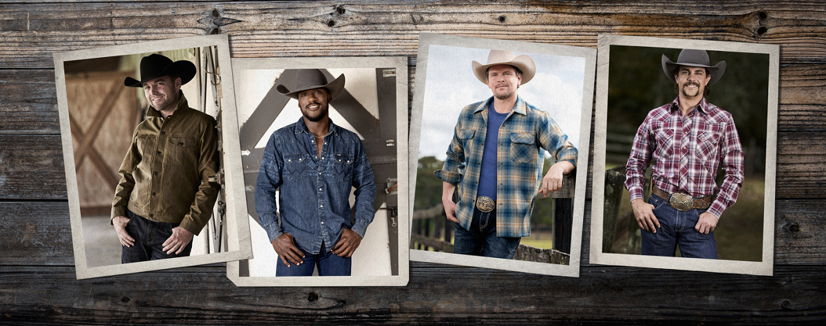 Farmer Wants A Wife - Four Farmers - FOX 2023