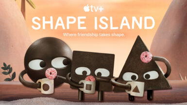 Shape Island - Apple TV