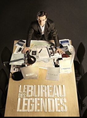 The Bureau (2015) - Le Bureau Des Legendes - The Department - Showtime