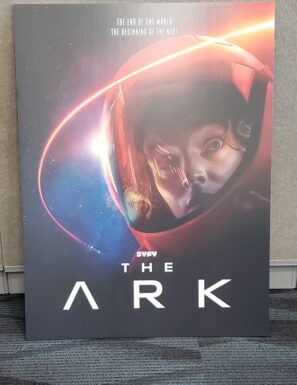 The Ark - WonderCon 2023 - Key Art Press Room