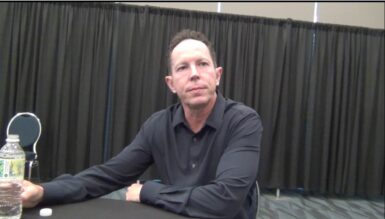 True Lies, CBS, Matt Nix, Wondercon