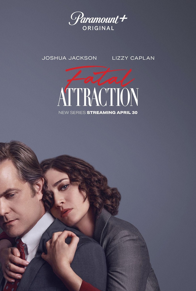 Fatal Attraction series key art - Paramount