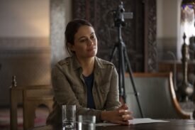 GHOSTS OF BEIRUT - Showtime