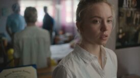 REALITY - HBO Films - HBO - HBO Max - Sydney Sweeney