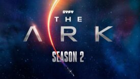 THE ARK Syfy - Season 2 announcement