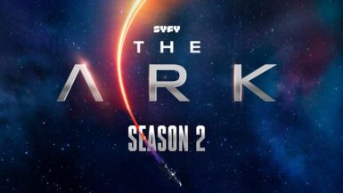 THE ARK Syfy - Season 2 announcement