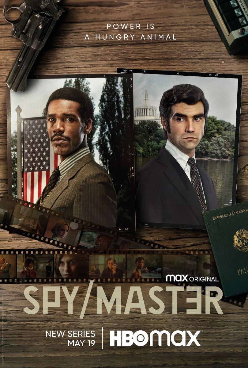 Spy/Master - HBO Max