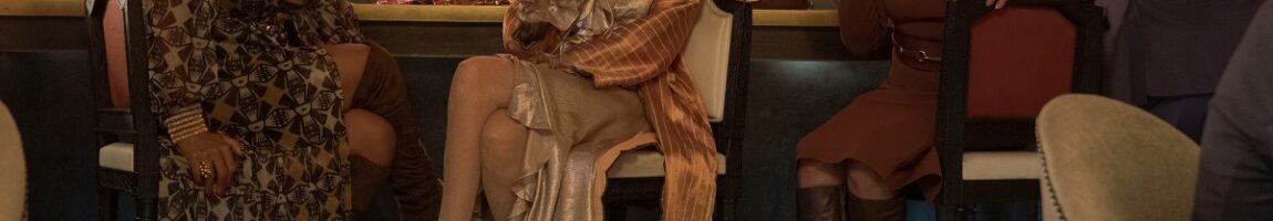 Karen Pittman, Sarah Jessica Parker, Sarita Choudhury -- And Just Like That... Season 2 -- Photo Courtesy of HBO Max