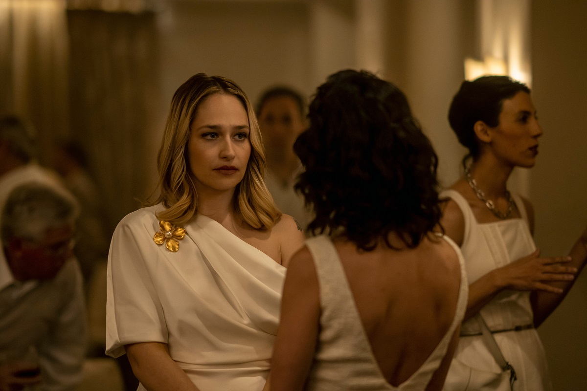 City On Fire - Apple TV+ - Jemima Kirke as Regan -- Photo Cr: Apple TV+