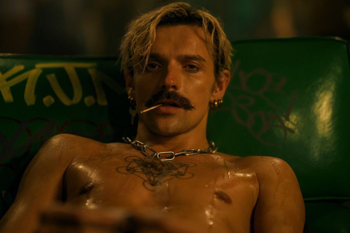 City On Fire - Apple TV+ - Max Milner as Nicky -- Photo Cr: Apple TV+