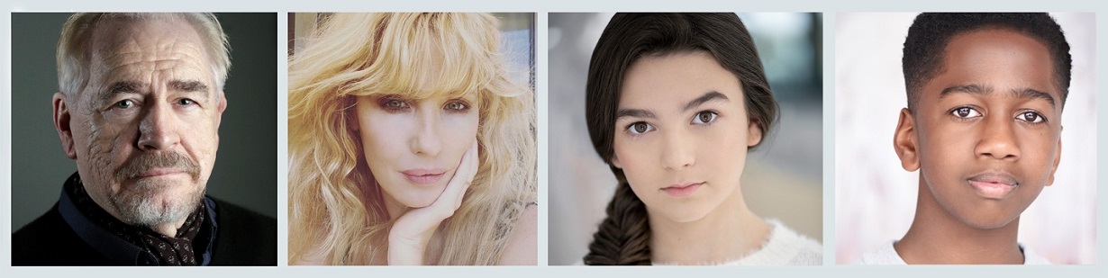 LITTLE WING - Cast image - Paramount+