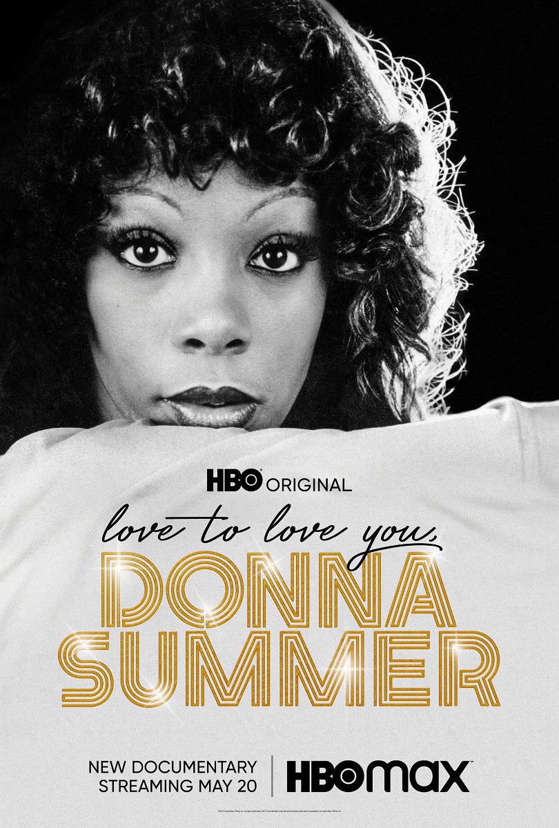 Love to Love You, Donna Summer (key art) - Donna Summer - HBO, HBO Max
