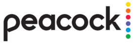 Peacock logo