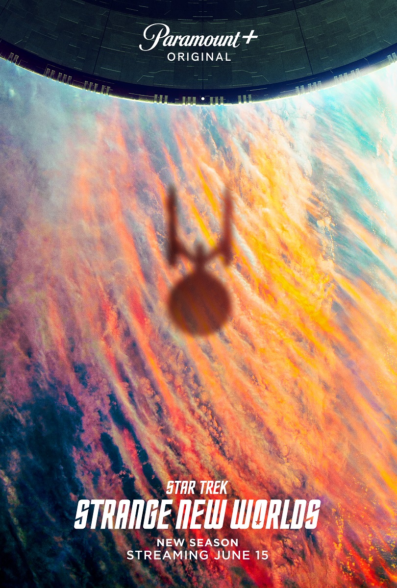 Star Trek: Strange New Worlds - Paramount+