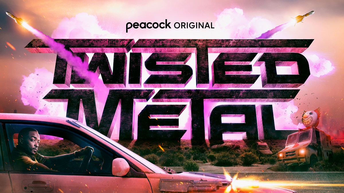 Twisted Metal - teaser art (horiz) - PEACOCK