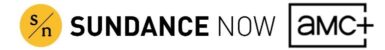 AMC+ and Sundance Now combo logo