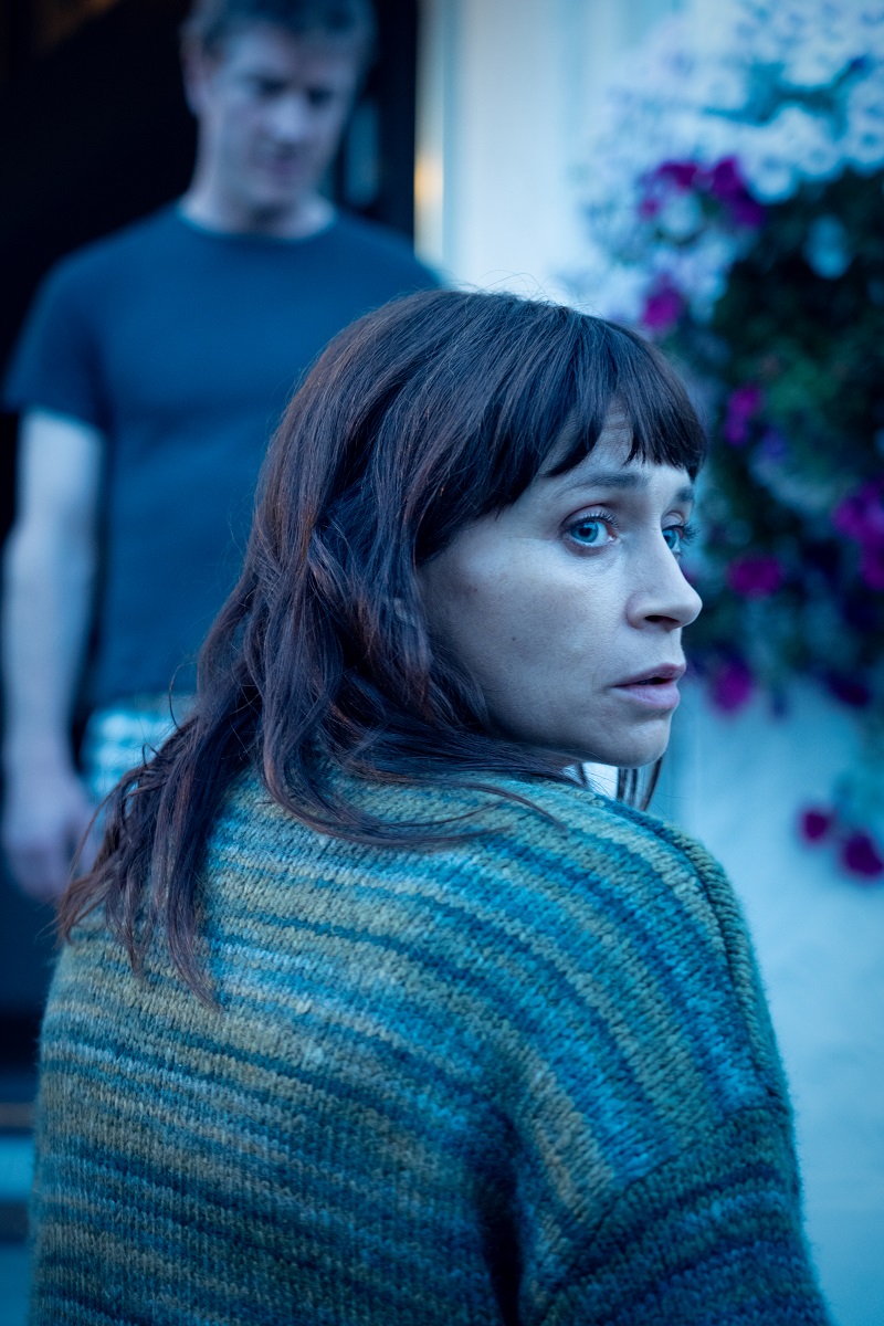 CLEAN SWEEP - Ep 102 - Charlene McKenna as Shelly Mohan, Barry Ward as Jason Mohan