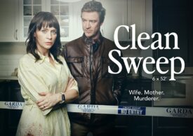 CLEAN SWEEP - S01 Key Art - Sundance Now, AMC+