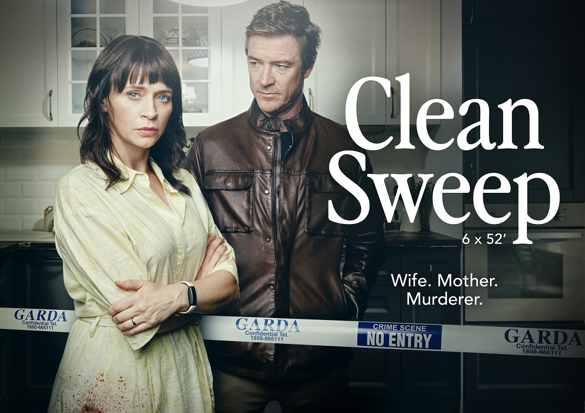 CLEAN SWEEP - S01 Key Art - Sundance Now, AMC+