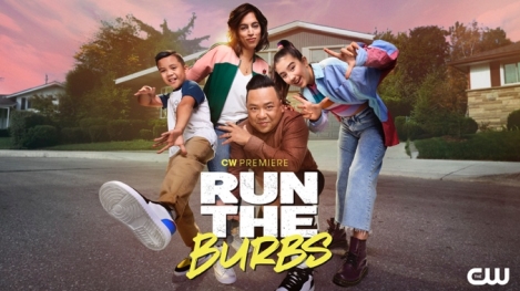 Run the Burbs - The CW 2023