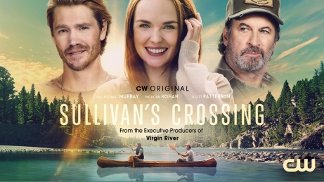 Sullivan's Crossing key art - The CW 2023