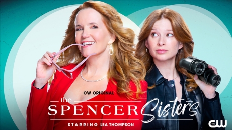 The Spencer Sisters - The CW 2023