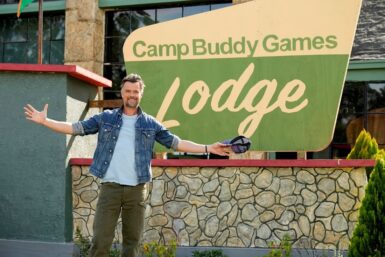 BUDDY GAMES - Hosted by Josh Duhamel - CBS