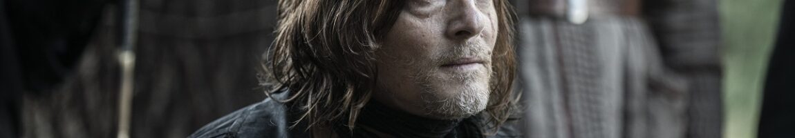 The Walking Dead: Daryl Dixon -- Norman Reedus as Daryl Dixon - AMC