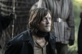 The Walking Dead: Daryl Dixon -- Norman Reedus as Daryl Dixon - AMC