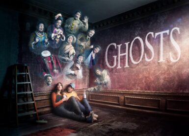 GHOSTS (UK) - CBS