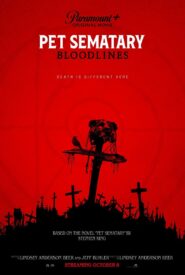 Pet Sematary: Bloodlines - Paramount+, Paramount Plus key art