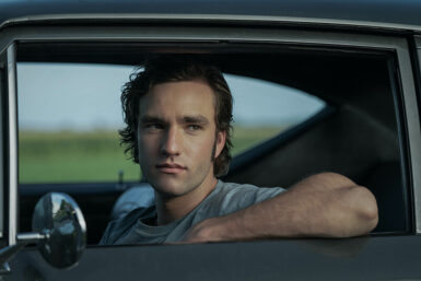 Jackson White as Jud Crandall appearing in Pet Sematary: Bloodlines, streaming on Paramount+, 2023. Photo Cr: Philippe Bosse/Paramount Players