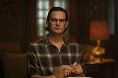 Henry Thomas as Dan appearing in Pet Sematary: Bloodlines, streaming on Paramount+, 2023. Photo Cr: Philippe Bosse/Paramount Players