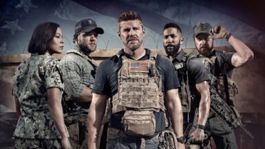SEAL TEAM - CBS