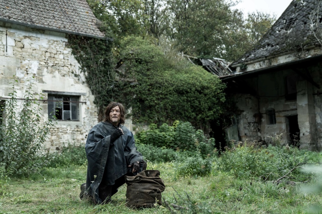 The Walking Dead: Daryl Dixon - AMC, AMC+