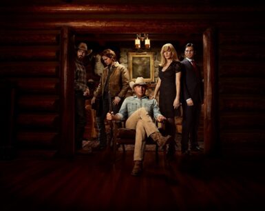 Yellowstone - CBS