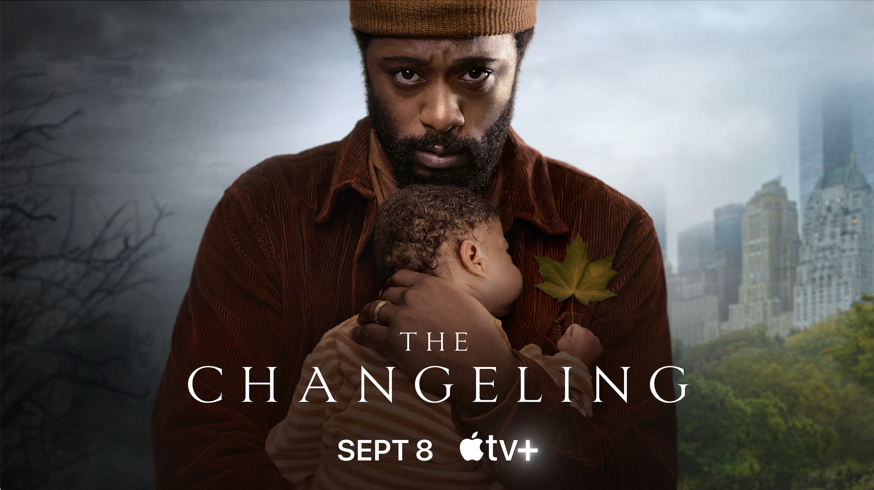 The Changeling - Apple TV+ - LaKeith Stanfield Key art