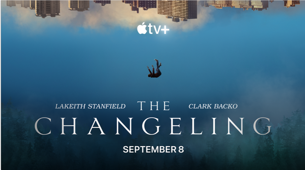 The Changeling - Apple TV+ - LaKeith Stanfield teaser art