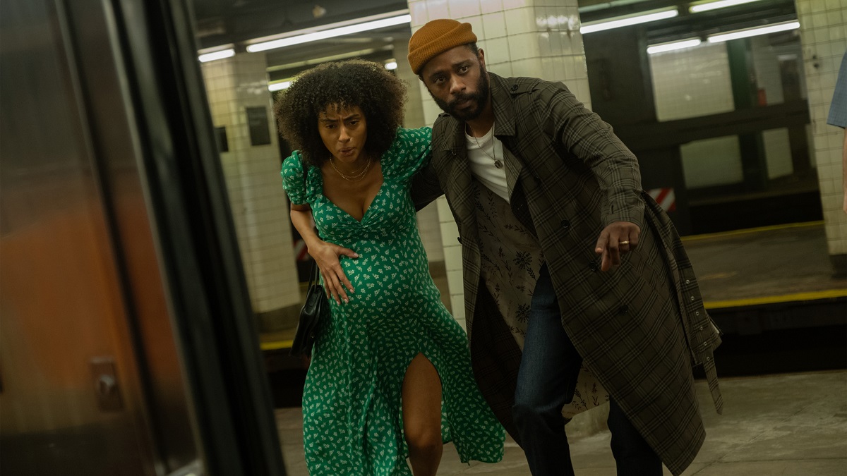 The Changeling - Apple TV+ - LaKeith Stanfield, Clark Bako - Episode 101