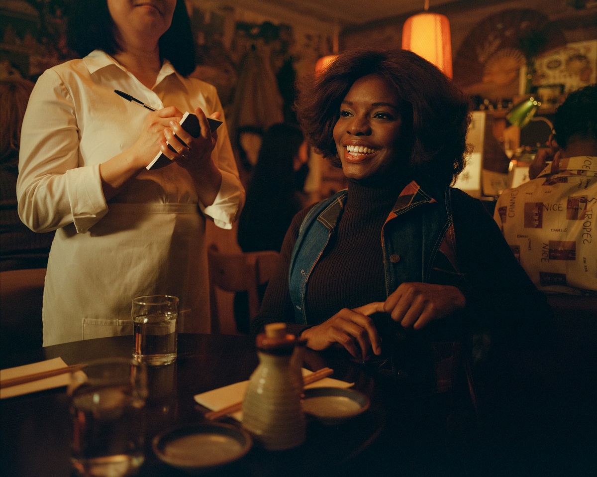 Alexis Louder as young Lillian in The Changeling - Apple TV+