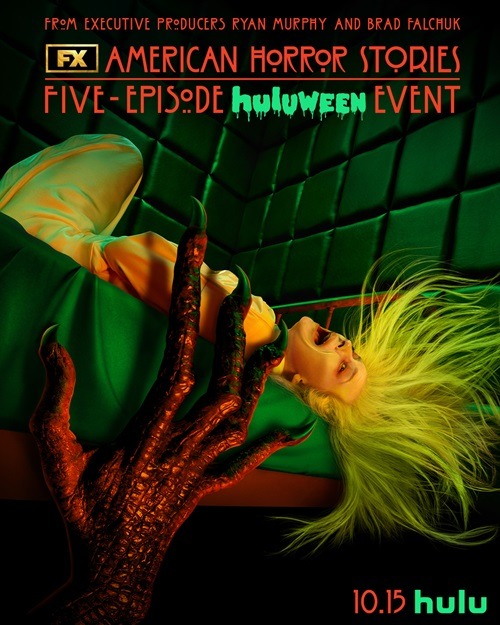 AHStories Oct 15 Huluween 5 Episode Event, AHS Stories, Huluween, FX, Hulu