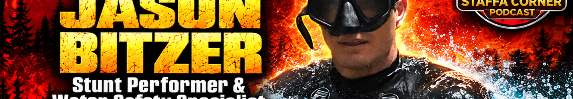 Jason Bitzer on Staffa Corner Podcast